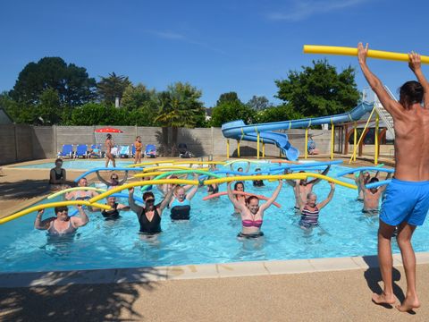 Camping La Roche Percée - Camping Finistère - Afbeelding N°3